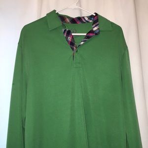 Long Sleeve MENS Bugatchi Shirt